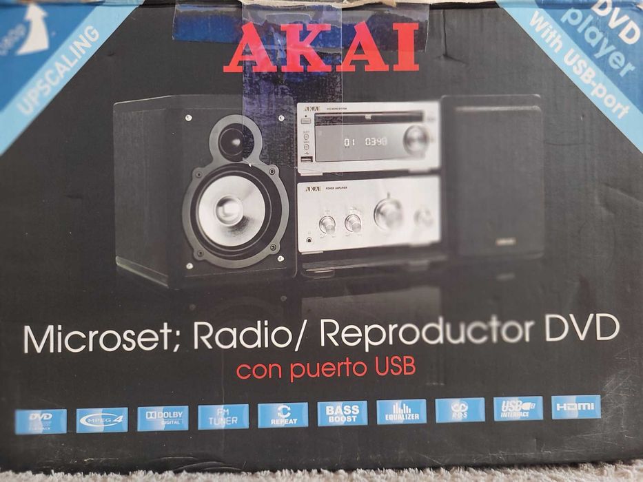 Wiża Micro Akai AMD 60