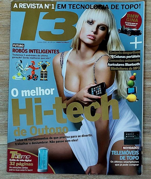 Lote de revistas T 3