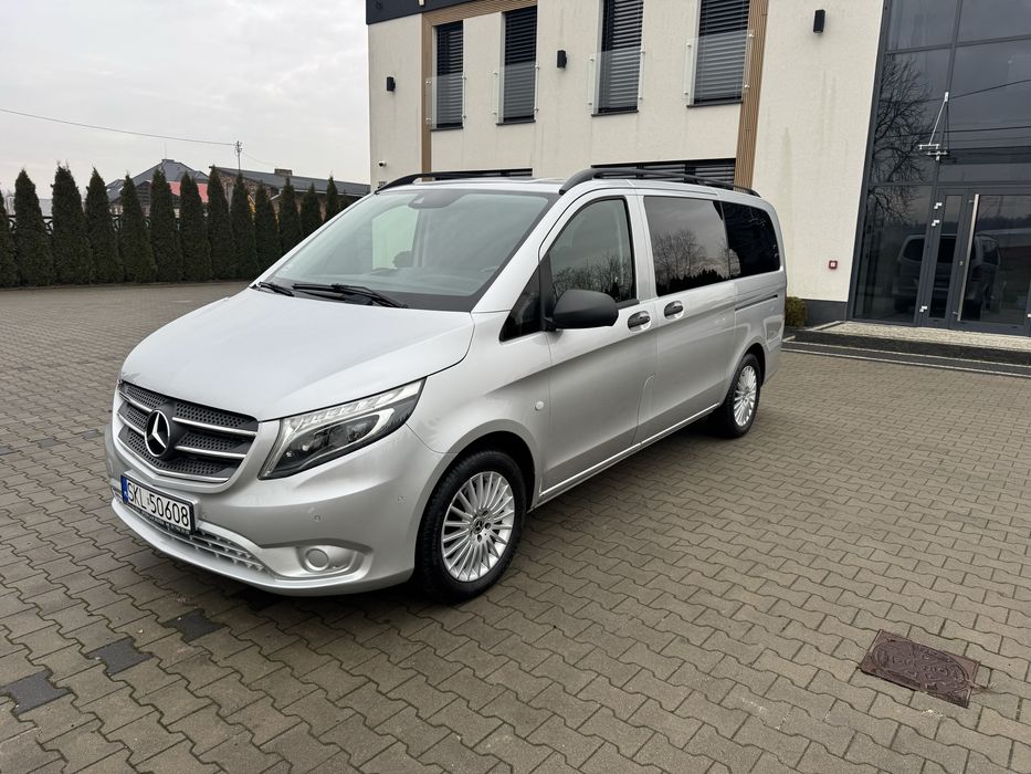 Mercedes  Vito. Tourer