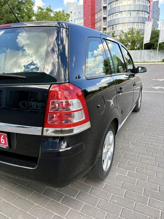 Opel Zafira 2009 VIN W0L0AHM7592120780 фото оголошення 14 з 21