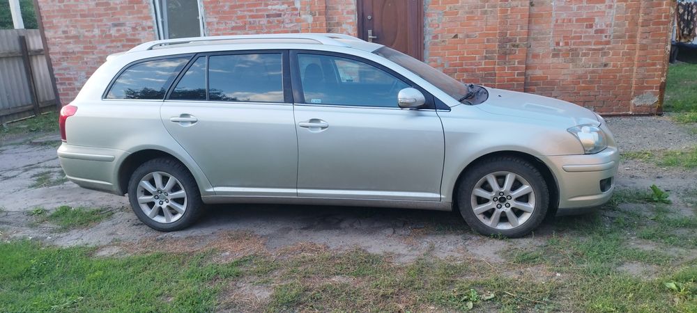 Toyota avensis,тойота авенсис