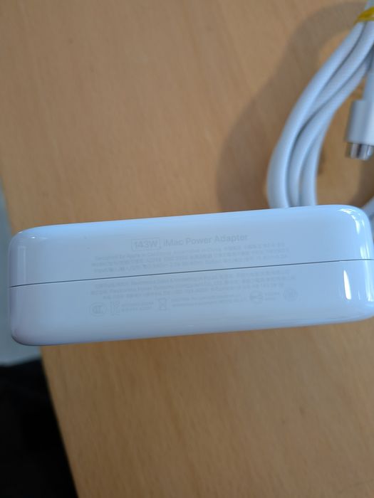 Transformador iMac A2388 (original)