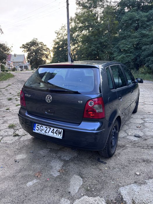 Volksvagen polo 9n 2004