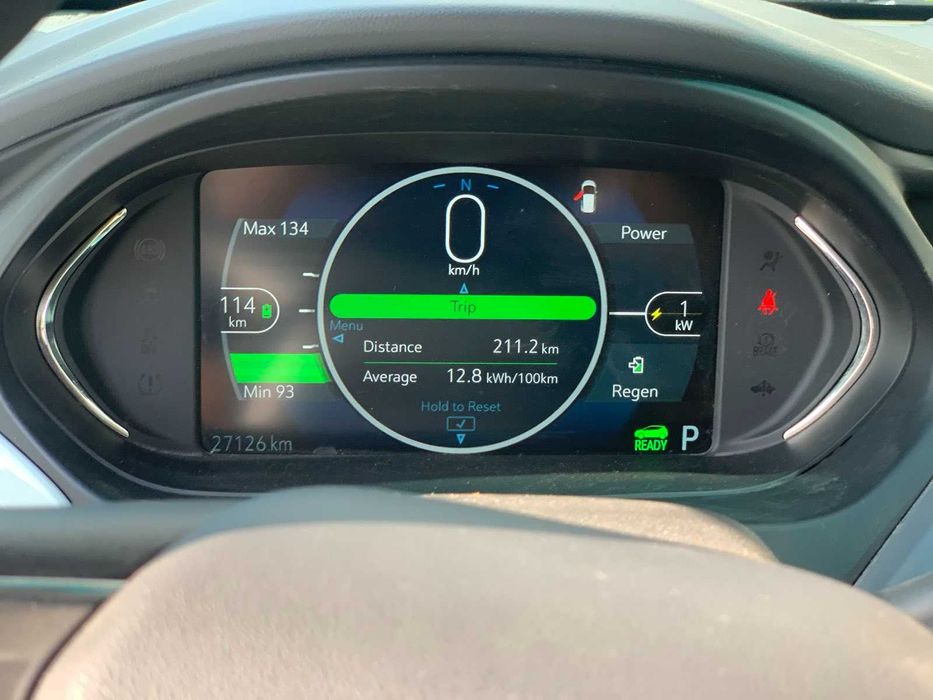 Chevrolet Bolt  2021 рік гарний стан, малий пробіг