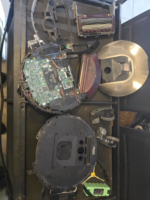 Irobot Roomba 980 na czesci