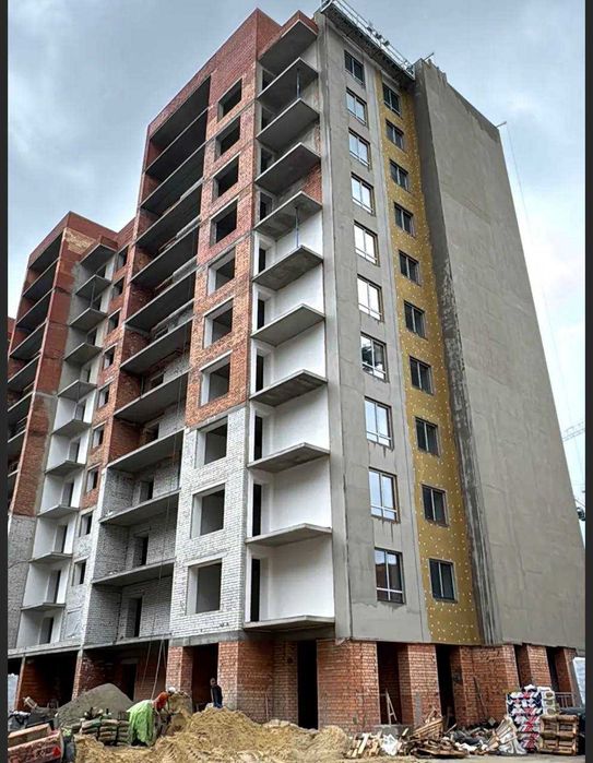 Продаж 1к квартири ЖК Молодість еОселя сертифікат ГАЗ - View 3