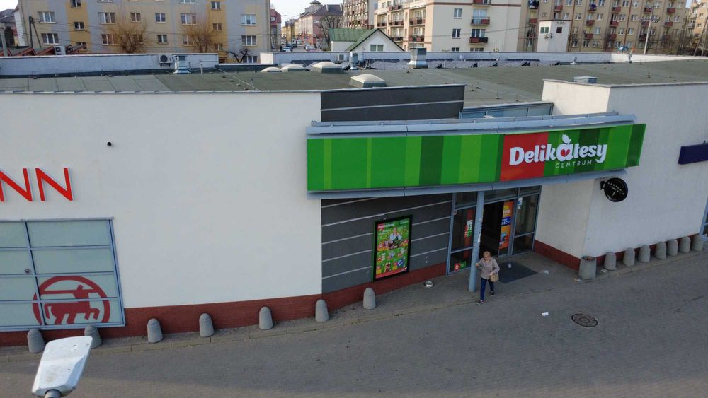 Wynajmę lokal w Zambrowie