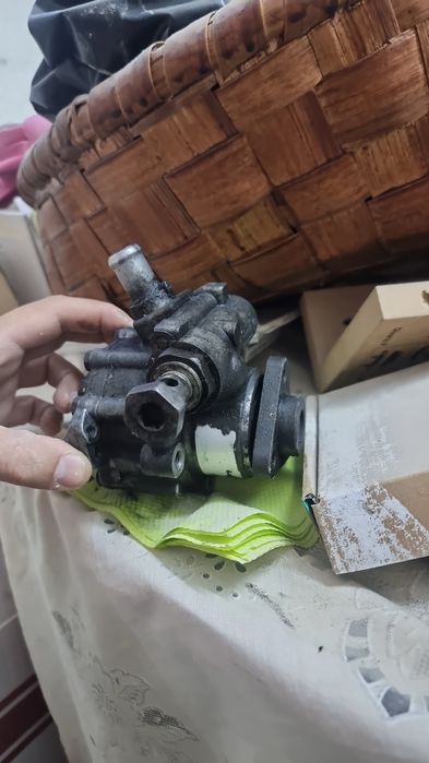 Bomba direção assistida a4 b7 2.0 tdi