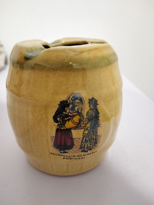 Caneca algarve recordação da fuseta