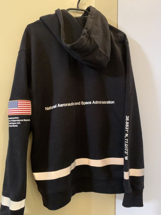 Худі H&M  NASA р М тепле