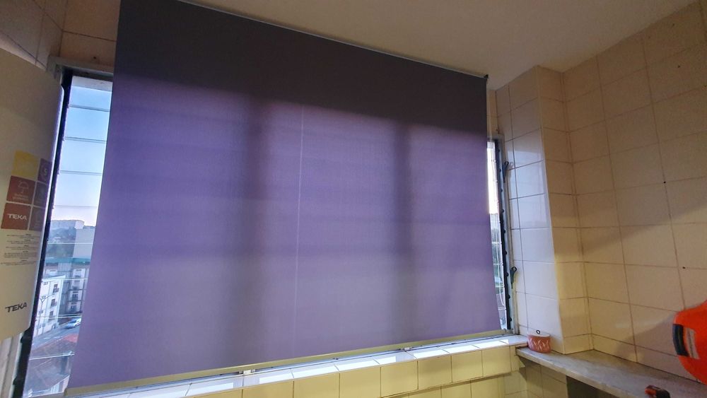 Blackout estore de enrolar