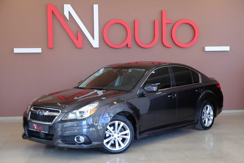 Subaru Legacy 2012