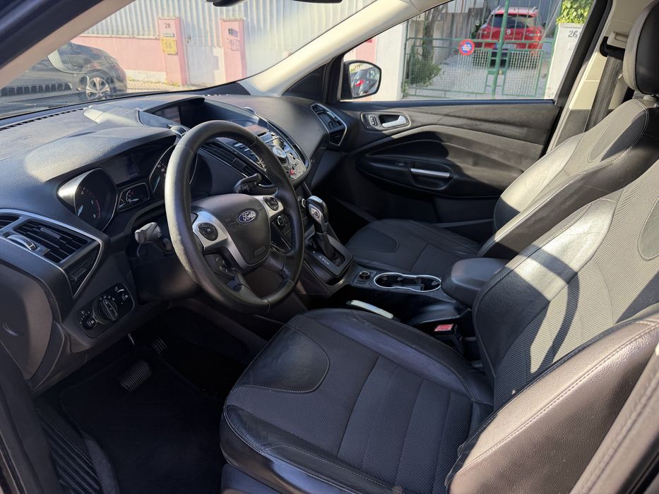 Ford Kuga II 2.0 titanium automatico