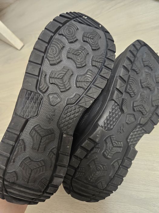 Botas Quechua impermeáveis