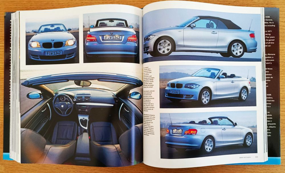 BMW - por Rainer W. Schlegelmilch - edição de luxo