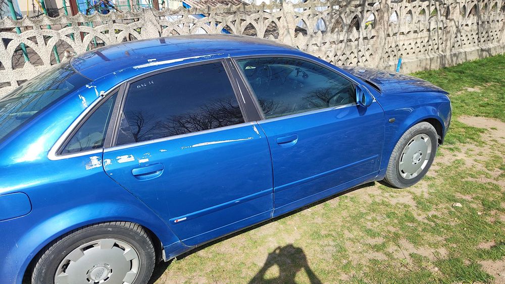 Аudi A4B6 1.9 TDI, 2001 року
