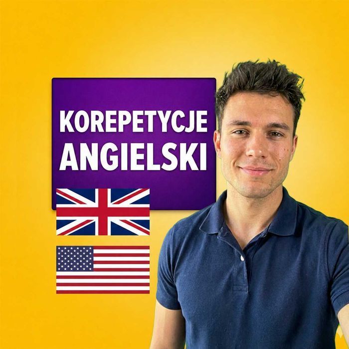 Korepetycje Angielski
