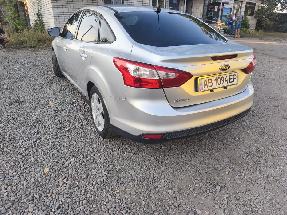 Ford Focus 2.0 powershift