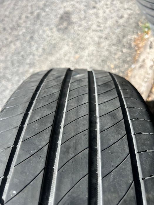215/65/17 Michelin 2 pneus