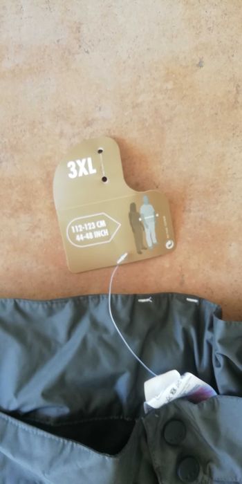 2 Pares calças para a Neve - Ski & Snowboard NOVOS