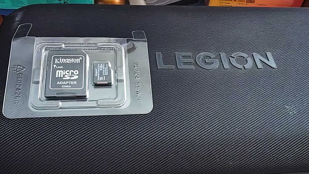 Kingston Canvas Select Plus MicroSD 512 GB