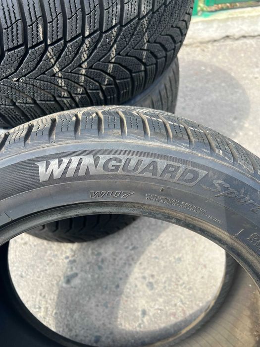 NEXEN Winguard 235/50 r18 (8mm)
