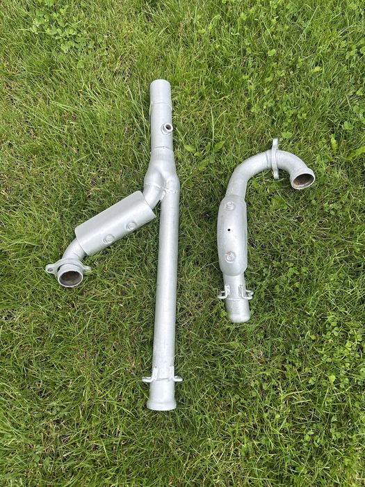 Rura wydechowa Quad tgb 1000