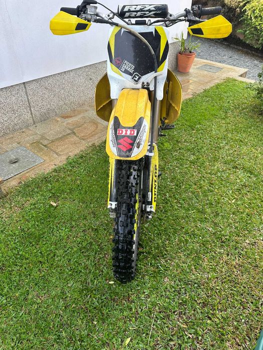 Suzuki Rm 125...