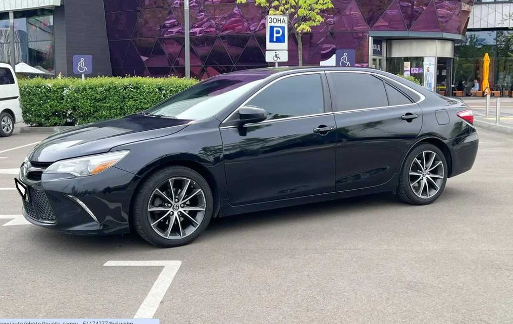 Аренда авто Гібрид Fusion Jetta Camry оренда з правом викупу