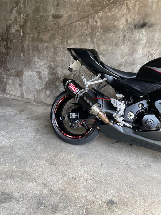 Suzuki GSXR 1000 K6