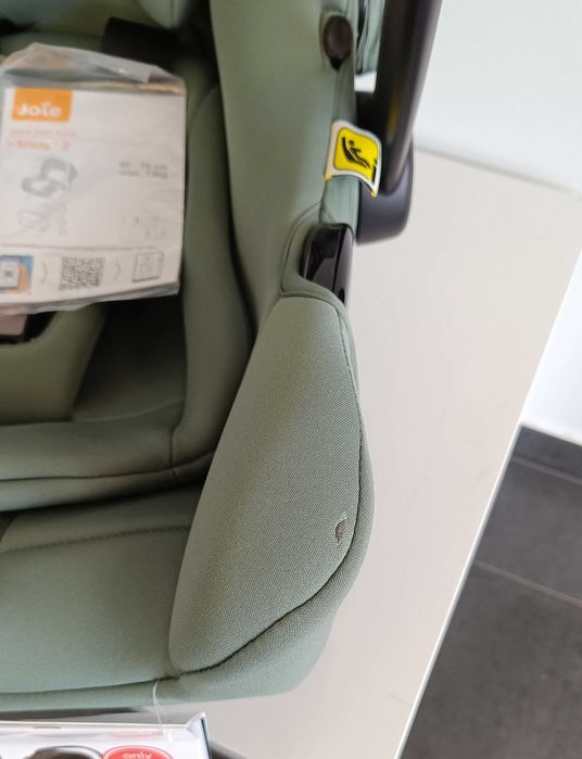 Joie fotelik i-Snug 2 Laurel