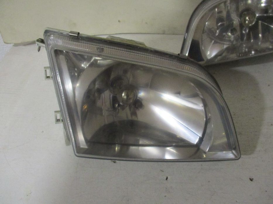 Farol Optica Mitsubishi Space Star