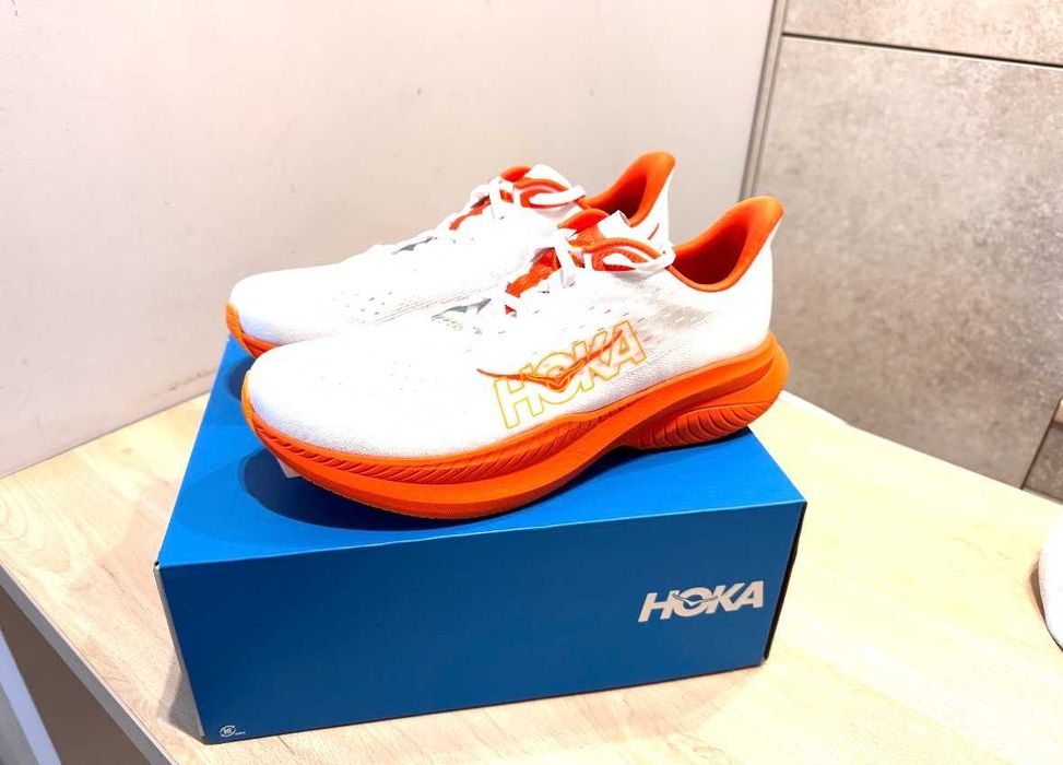 Buty do biegania Hoka Mach 6  45 1/3 Nowe