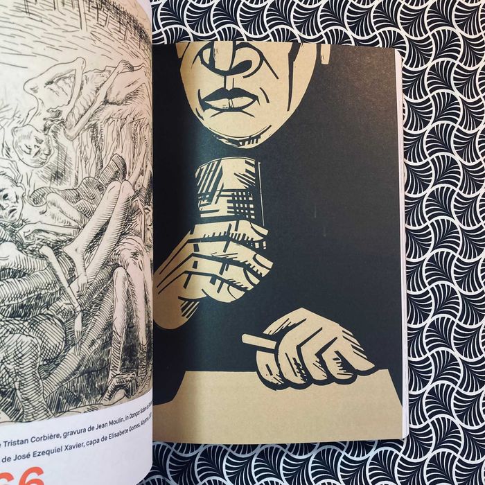 Foi Quase um Prazer: A Obra Gráfica de João Paulo Cotrim