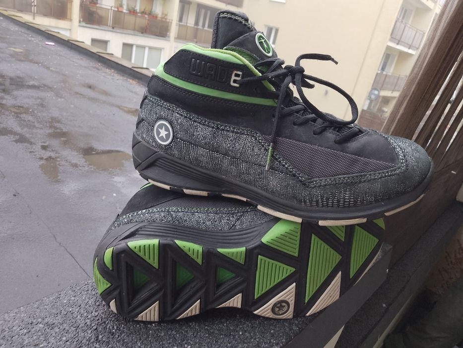 Converse wade 3 snake r45