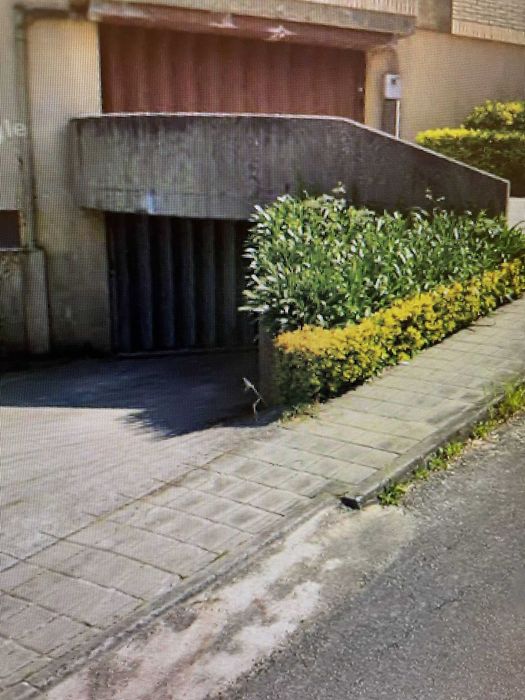 Garagem Individual Fechada