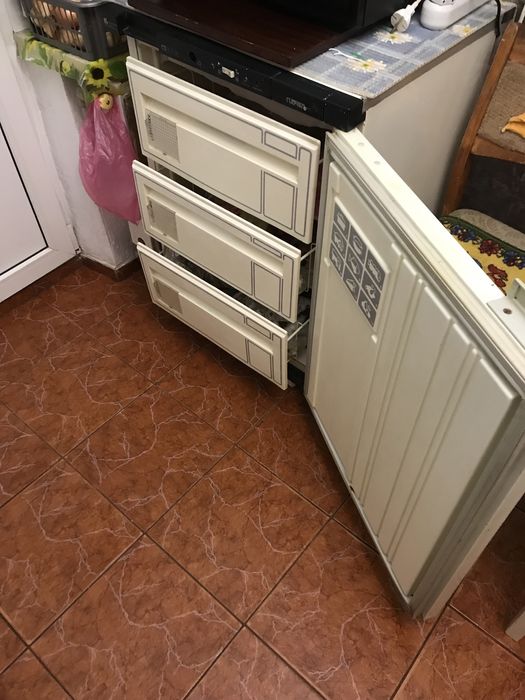 Морозильна камера