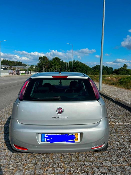 Fiat Punto Evo — fotografia 3