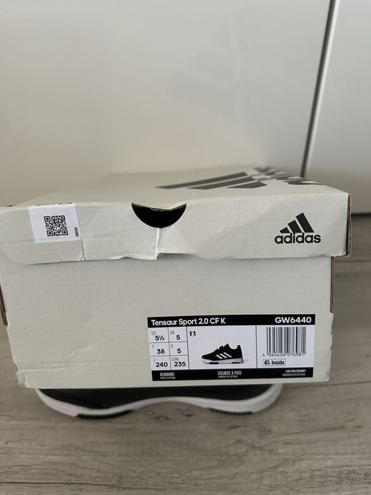 Sprzedam NOWE buty Adidas Tensaur Sport 2.0