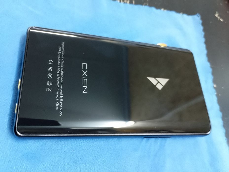 ibasso dx 160 - купити аудіотехніку - Ціна на OLX.ua