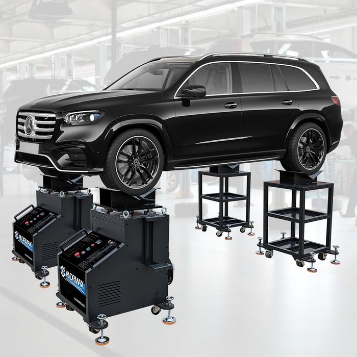 Вібростенд. Діагностика. Вінниця