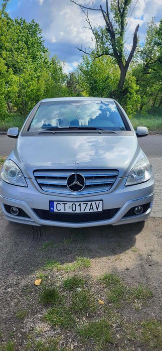 Mercedes B180 CDI