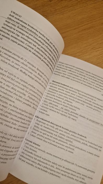 Warto karmić piersią. I co dalej?