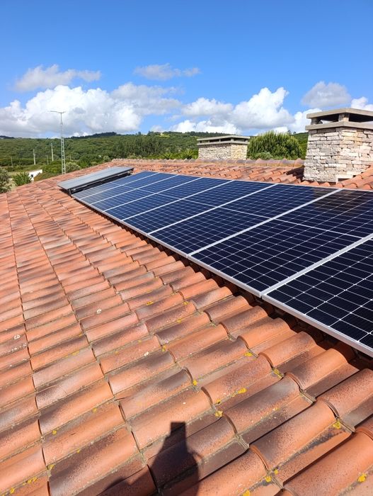 Instalação fotovoltaico
