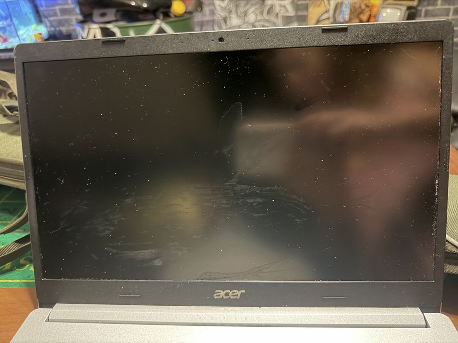 Acer Aspire 5 A515-56G i7 | Para Reparação ou Peças