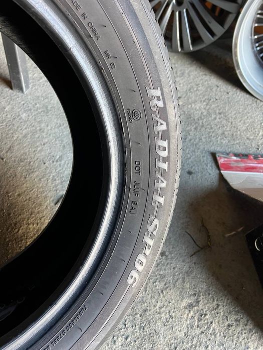 Шини 205/55 r16 91H Coodride Radial SP06 2024рік (731)