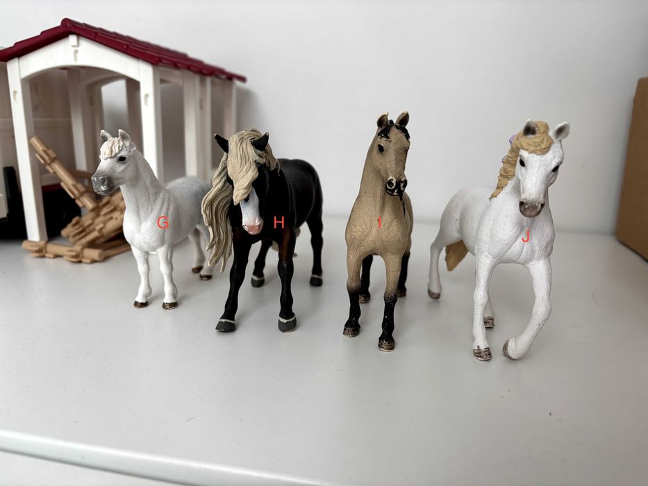 Zestaw zabawek Schleich