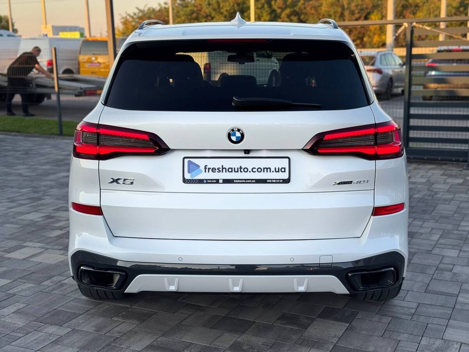 BMW X5 M 2022 freshauto