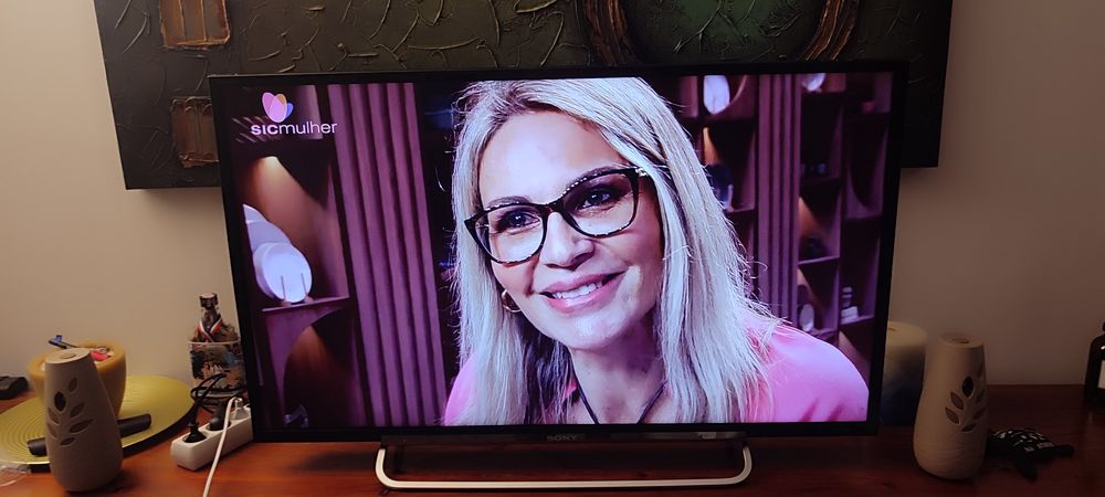 TV led 40 polegadas Sony