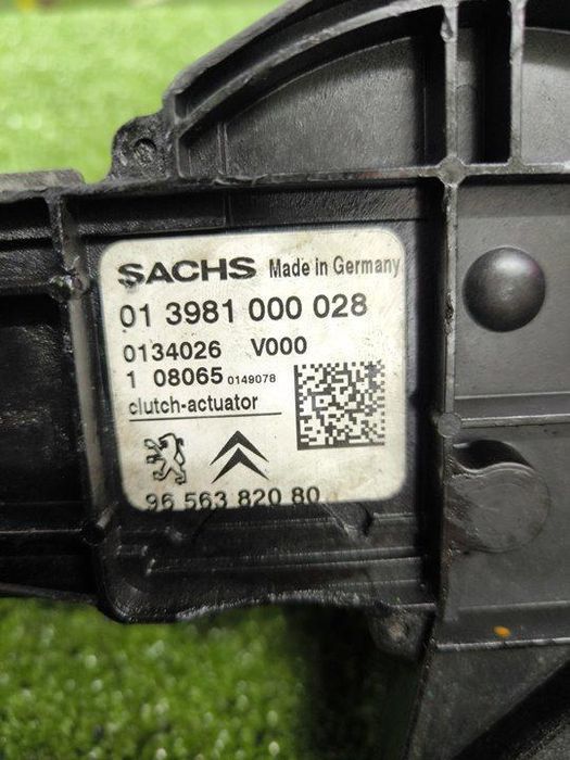 Bombito De Embraiagem Citroen C2